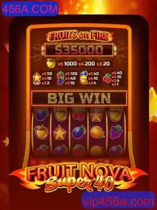 Explorando o Universo de FruitNovaSuper40: A Nova Sensação dos Cassinos Online