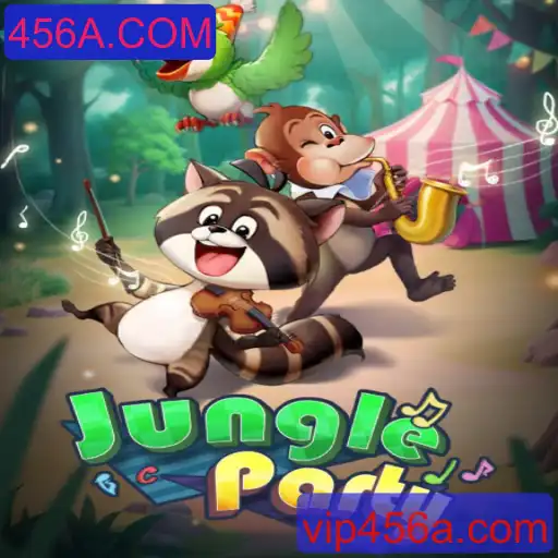 Explorando o Mundo Animado de JungleParty: Diversão e Excitação na Selva