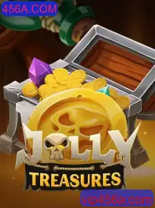 Explore o Empolgante Mundo de JollyTreasures com 456A.COM