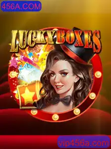 LuckyBoxes: Descubra a Emoção e Estratégia por Trás do Jogo da Sorte 456A.COM
